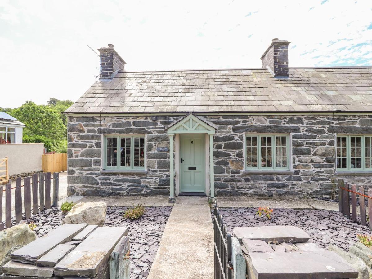 Ffrwdd Galed Uchaf Villa Tregarth Eksteriør bilde