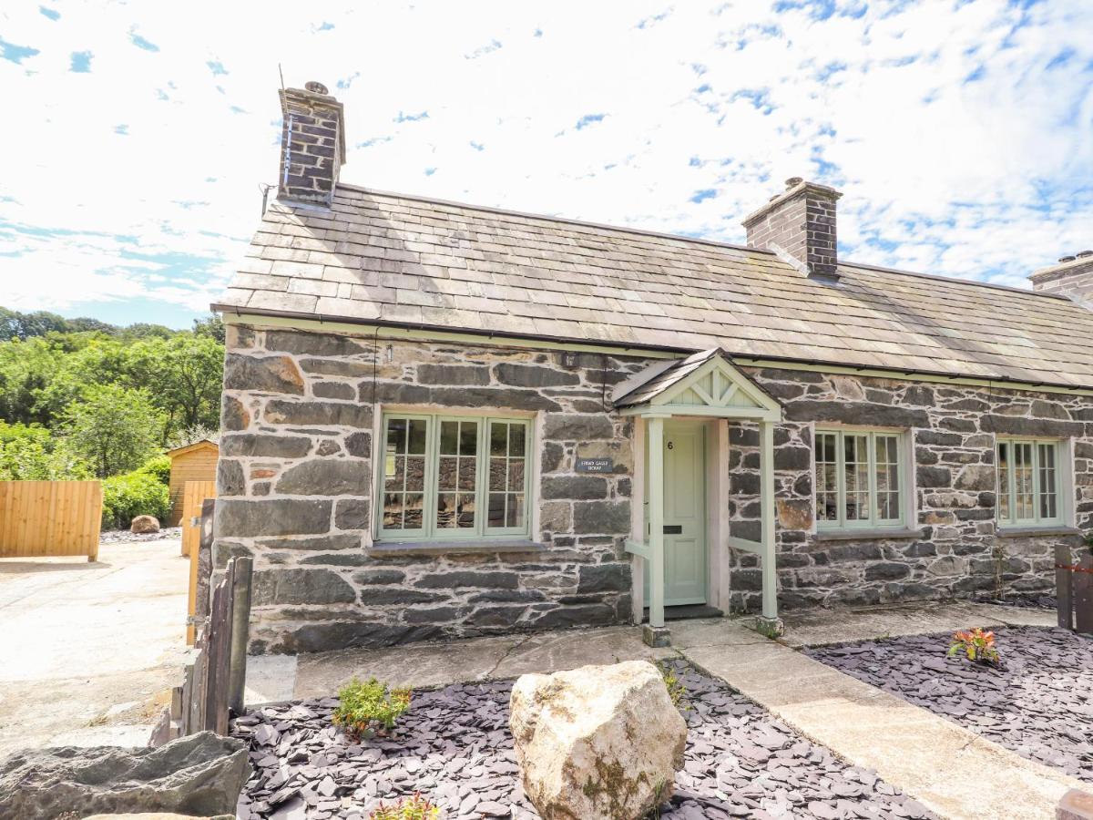 Ffrwdd Galed Uchaf Villa Tregarth Eksteriør bilde