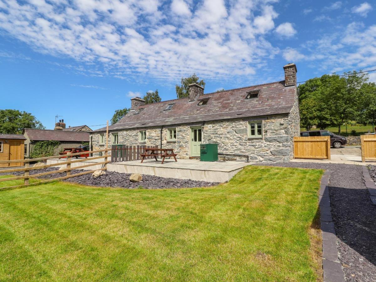 Ffrwdd Galed Uchaf Villa Tregarth Eksteriør bilde