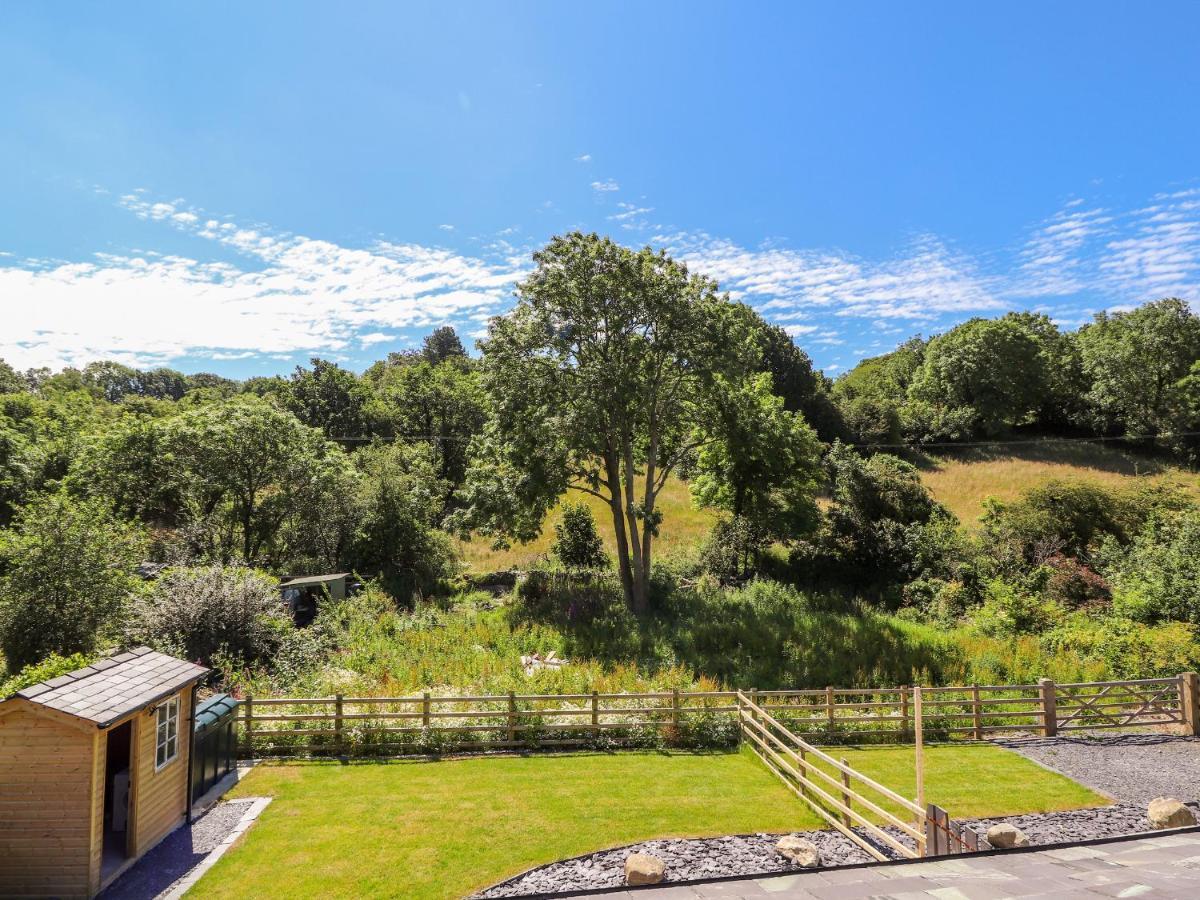 Ffrwdd Galed Uchaf Villa Tregarth Eksteriør bilde